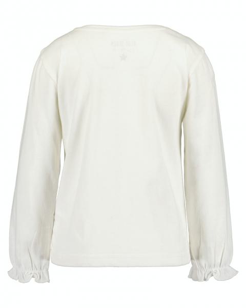 Longshirt Pferdekopf offwhite 92